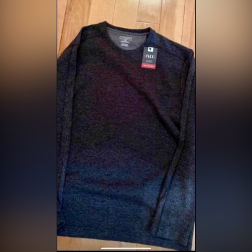 Brand new vanheusen Flex classic fit sweater size large Cabincore comfy casual